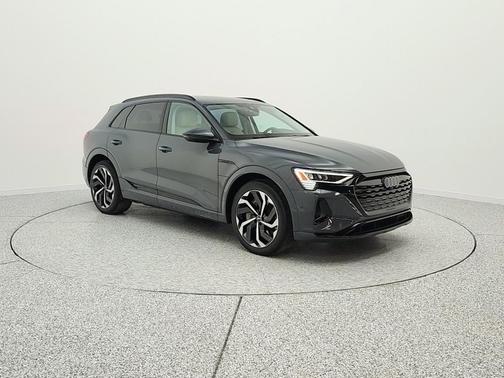 2024 Audi Q8 e-tron Premium Plus