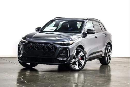 2025 Audi SQ5 3.0T Premium Plus