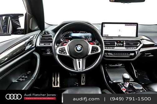 2023 BMW X4 M AWD