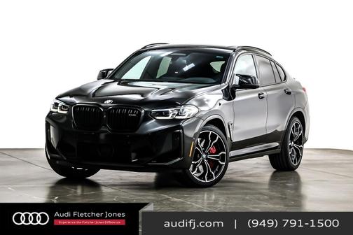 2023 BMW X4 M AWD