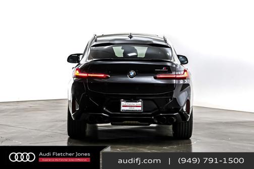 2023 BMW X4 M AWD