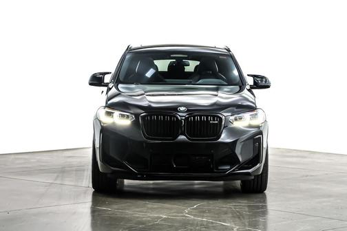2023 BMW X4 M AWD