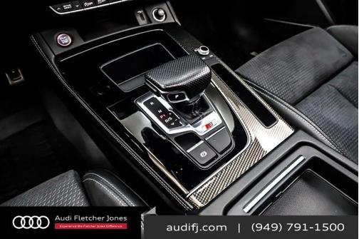 2022 Audi SQ5 3.0T Premium Plus