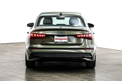 2025 Audi A3 Premium