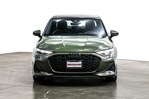 2025 Audi A3 Premium