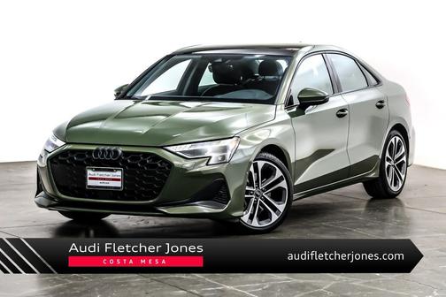 2025 Audi A3 Premium