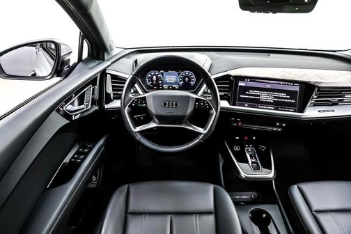 2023 Audi Q4 e-tron Premium 50 quattro