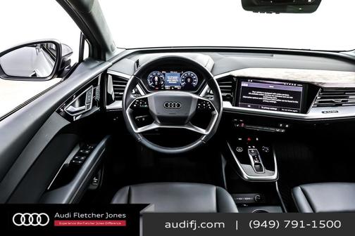 2023 Audi Q4 e-tron Premium 50 quattro