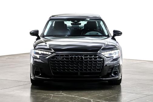 2023 Audi A8 L 55 TFSI quattro Tiptronic