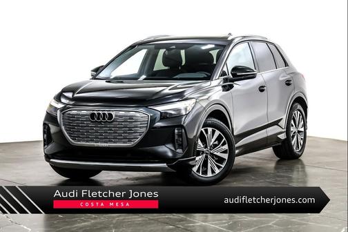 2023 Audi Q4 e-tron Premium Plus 40 RWD