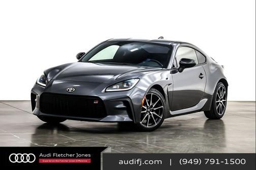 2023 Toyota GR86 Base