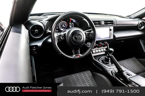 2023 Toyota GR86 Base