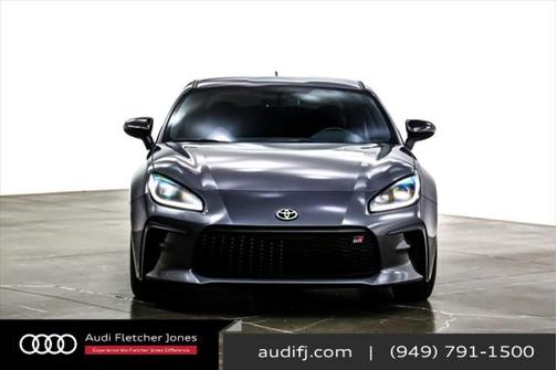 2023 Toyota GR86 Base
