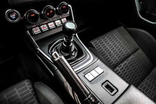 2023 Toyota GR86 Base