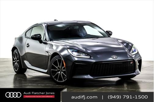 2023 Toyota GR86 Base