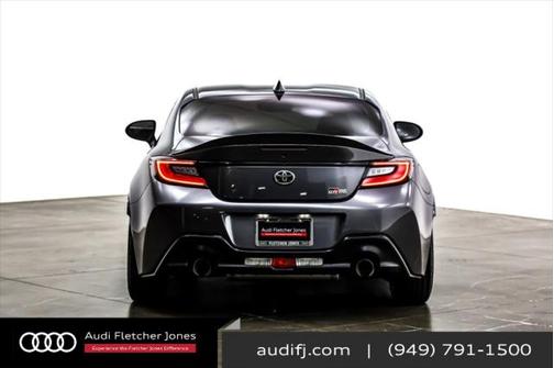 2023 Toyota GR86 Base