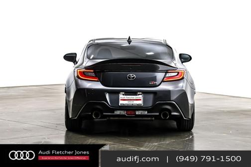 2023 Toyota GR86 Base