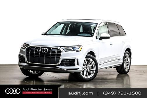 2023 Audi Q7 55 Premium Plus
