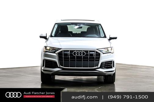 2023 Audi Q7 55 Premium Plus