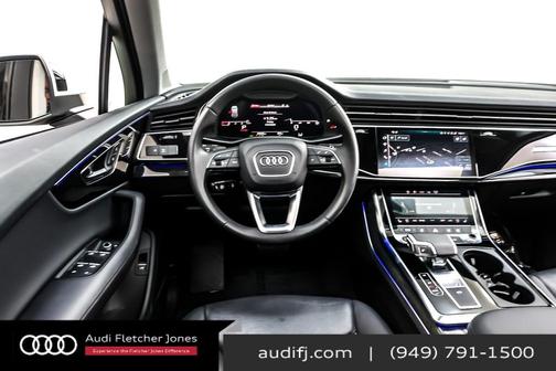 2023 Audi Q7 55 Premium Plus