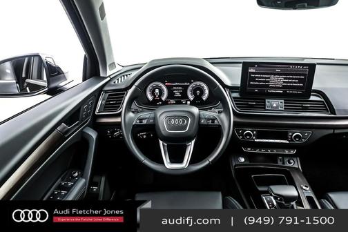 2024 Audi Q5 55 S line Prestige