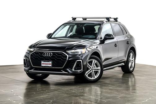 2024 Audi Q5 55 S line Prestige