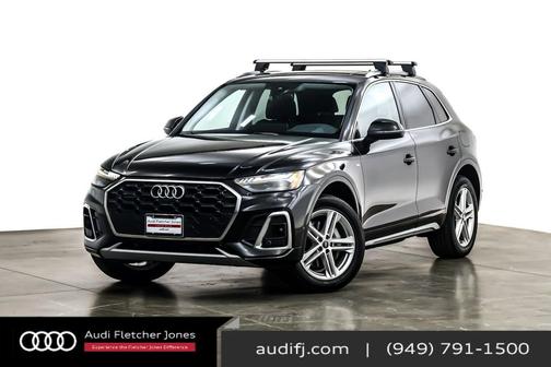 2024 Audi Q5 55 S line Prestige
