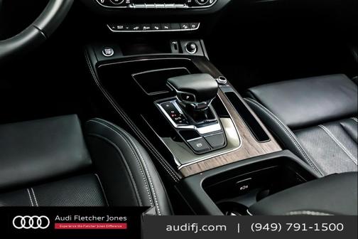 2024 Audi Q5 55 S line Prestige