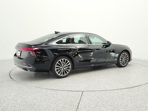 2026 Audi A6 Premium Plus quattro S tronic