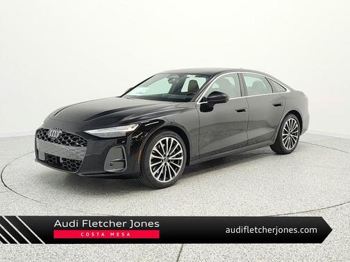 2026 Audi A6 Premium Plus quattro S tronic