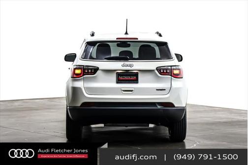 2017 Jeep New Compass Latitude