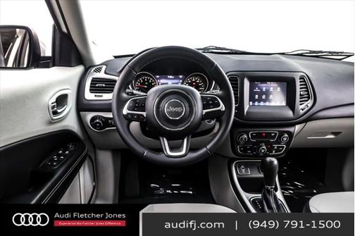 2017 Jeep New Compass Latitude