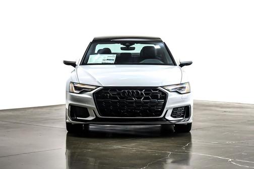 2025 Audi A6 55 Premium Plus