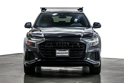 2023 Audi Q8 55 Premium Plus