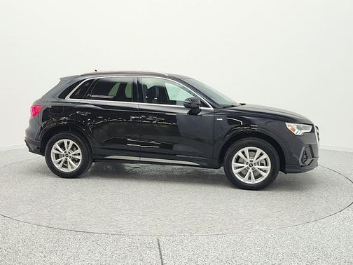 2025 Audi Q3 45 S line Premium Plus