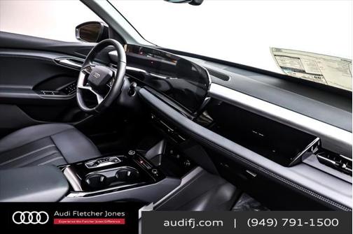 2025 Audi Q6 e-tron Premium quattro