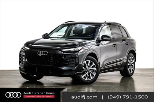 2025 Audi Q6 e-tron Premium quattro