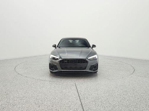 Daytona Gray Pearl Effect 2023 Audi A5 Sportback 45 S Line Premium Plus