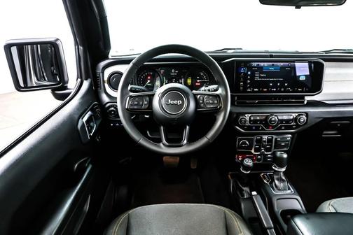 2025 Jeep Wrangler 4xe Willys