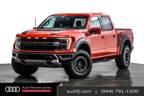 2021 Ford F-150 Raptor