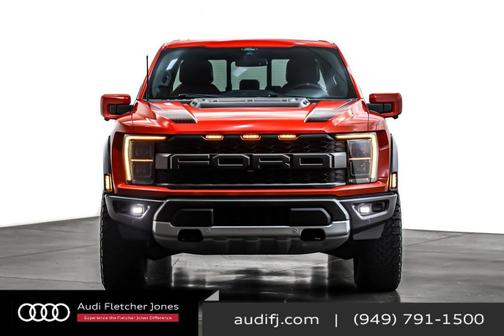 2021 Ford F-150 Raptor