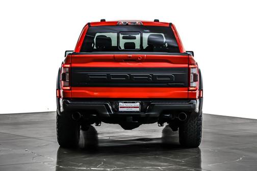 2021 Ford F-150 Raptor