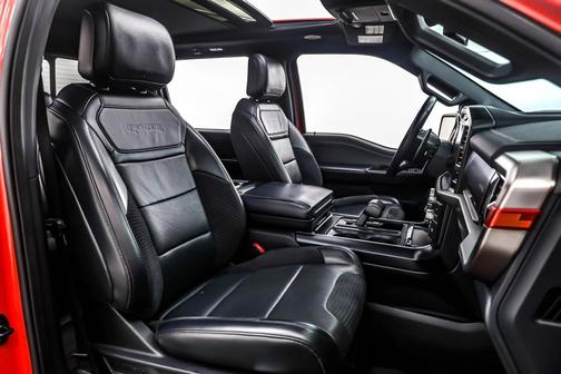 2021 Ford F-150 Raptor