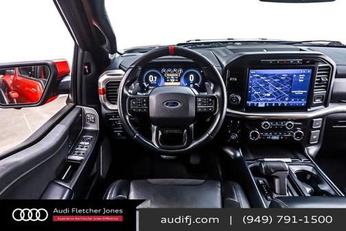 2021 Ford F-150 Raptor