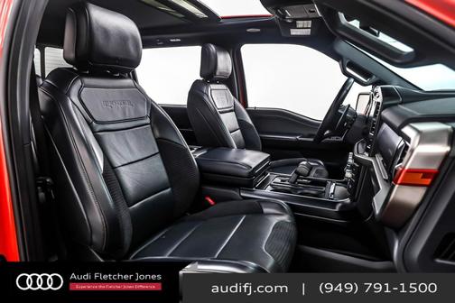 2021 Ford F-150 Raptor