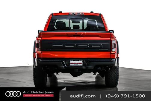 2021 Ford F-150 Raptor