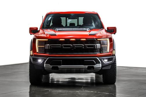 2021 Ford F-150 Raptor