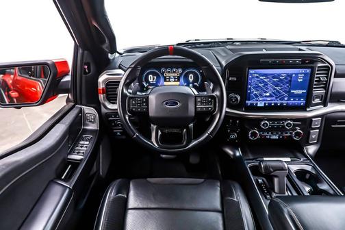 2021 Ford F-150 Raptor