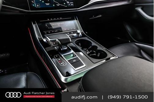 2023 Audi Q8 55 Premium Plus