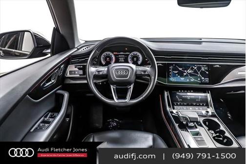 2023 Audi Q8 55 Premium Plus